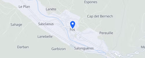 Course pédestre Fos-Argut-Fos