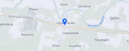 KV Uharte Arakil-Beriain