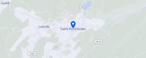 Trail des Frontignes - Saint Pe D'ardet
