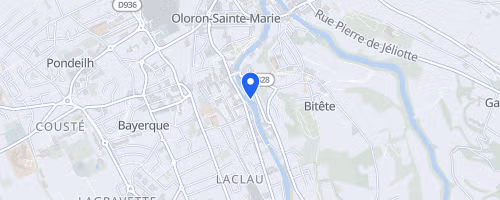 Trail Urbain d'Oloron Ste-Marie