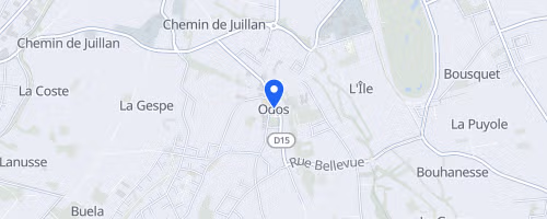 La caminade d'Odos