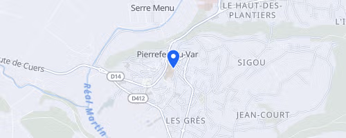 Urban trail de Pierrefeu-du-Var