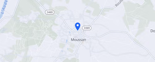 Trail du böer - Moussan