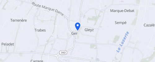 Trail et marche de ger