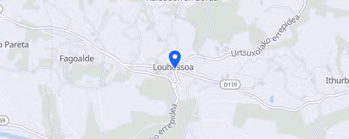 Adarreko lasterketa - Louhossoa