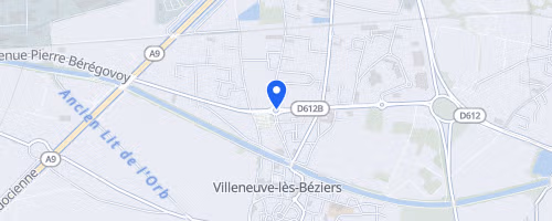 Vilanova run - Villeneuve-lès-Béziers