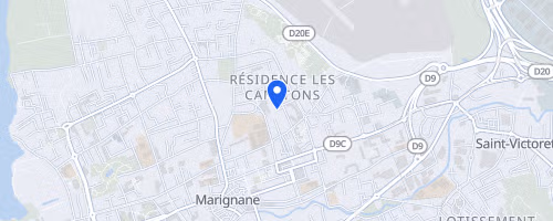 Course des étangs - Marignane