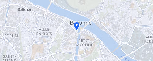 Course des remparts de Bayonne