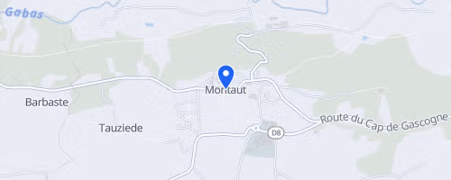 Montaut trail