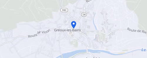 Verdon des Collines - Gréoux-les-Bains