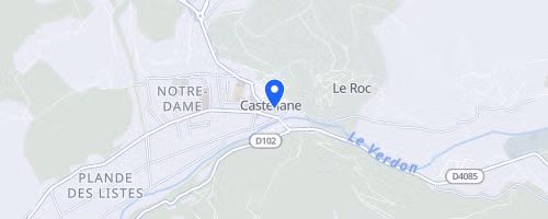 Roc’n trail Castellane