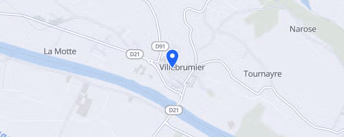 Foulées de Villebrumier
