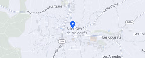 Duo nocturne des cinq serres - Saint-Geniès-de-Malgoirès