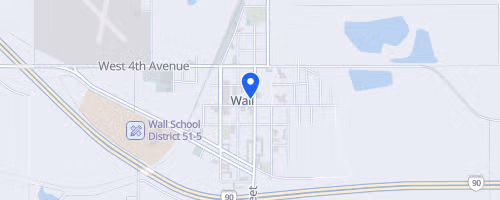 Wheelin' to Wall