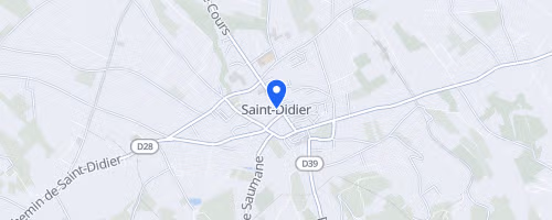 Trail de Saint-Didier