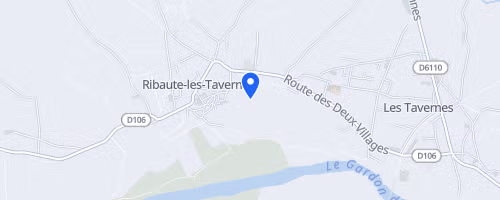 Foulées de la montagnette - Ribaute-les-Tavernes