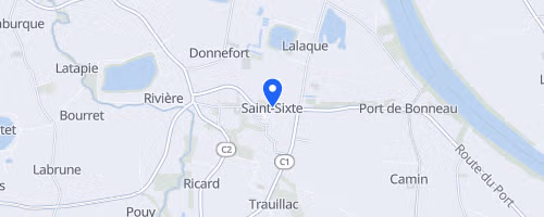 La balade des lacs - Saint-Sixte