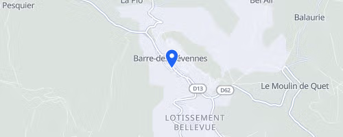 Coup de Barre - Barre-des-Cévennes