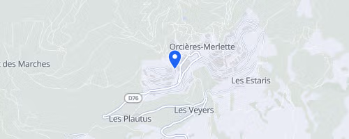 Les trail des lacs d'Orcières