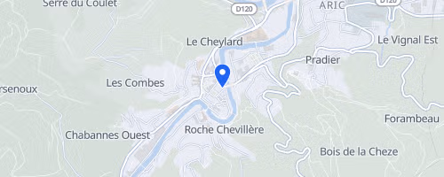 Le cheylarois trail - Le Cheylard