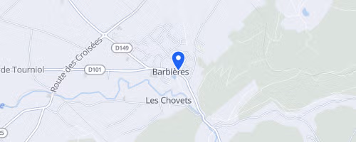 Randonnée de la Liore - Barbières