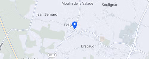 La peujardaise
