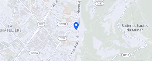 10 km de Saint-Martin-d'Hères