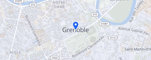 Parcours loisirs - Raid Multisports Grenoble Alpes