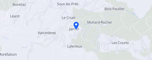 KV maurienne ski alpinisme - Jarrier