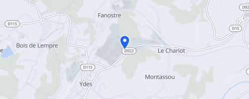 Courir à Ydes