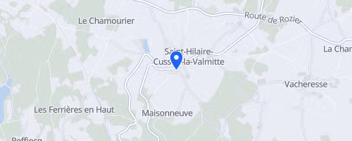 Trail des vallées - Saint-Hilaire-Cusson-la-Valmitte