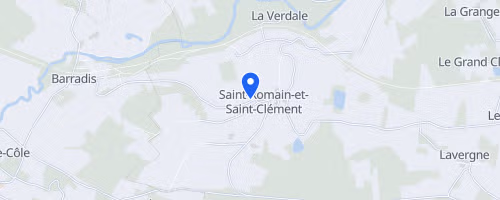 Trail de queue d'âne - Saint-Romain-et-Saint-Clément