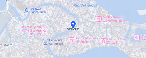 Venice Night Trail