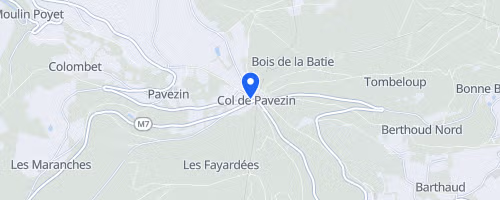 Concentration Nationale De Pavezin  "souvenir Velocio"