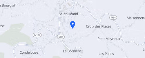 Trail Saint-Héand