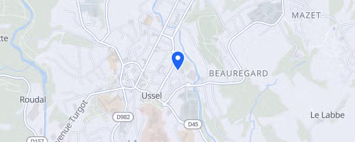 Genêts Et Bruyeres - Ussel