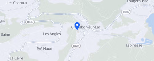 La sancylienne - Chambon-sur-Lac