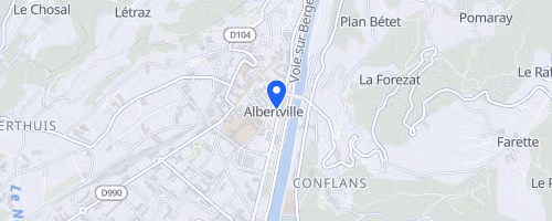 Skytrail Terre de Running Albertville