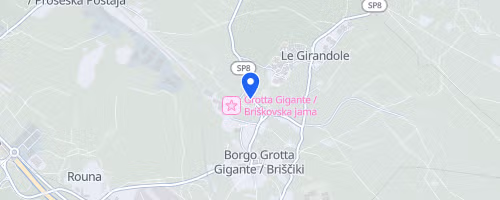 Trail della Grotta Gigante