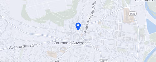 Grand trail de Clermont-Ferrand - Cournon-d'Auvergne