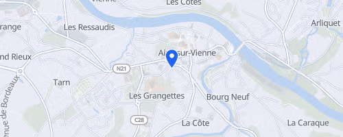 Raid bol d'eau - Aixe-sur-Vienne