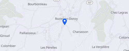 Course Pierres folles - Rozier-en-Donzy