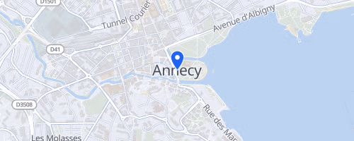 La Traversée du Lac d'Annecy - 10 km 2026