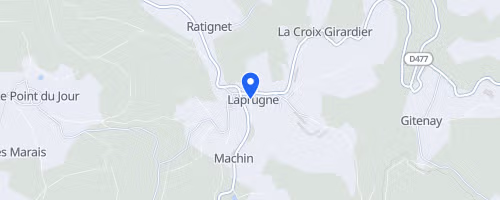 Verticale de Laprugne