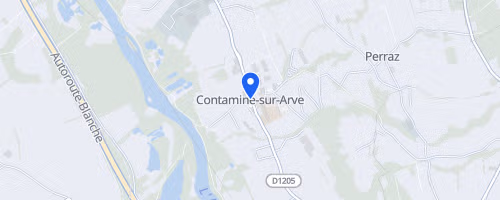 Course Nature Saint Bruno - Contamine Sur Arve