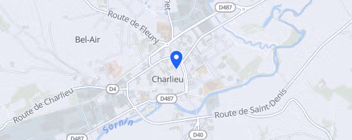 Les étoiles charliendines - Charlieu
