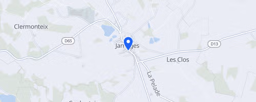 Trail des petits lutins - Jarnages