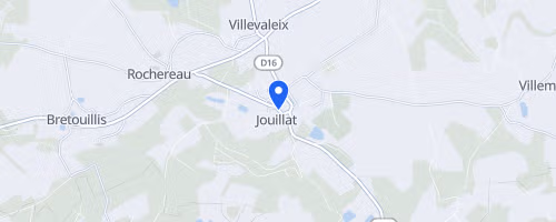 Le petit jouillatrail