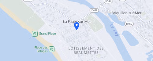 Les Plages Fautaises