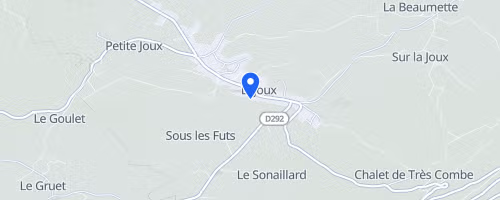 La rubatée verte - Lajoux